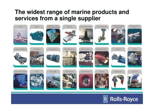 Download the full Results presentation - Rolls-Royce