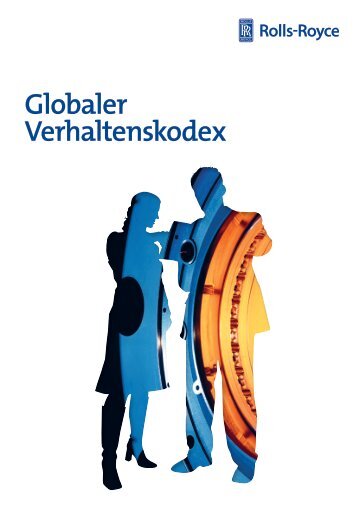 Globaler Verhaltenskodex - Rolls-Royce