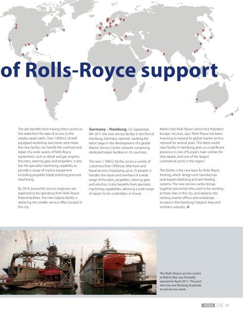 Vision 2012/1 - Rolls-Royce