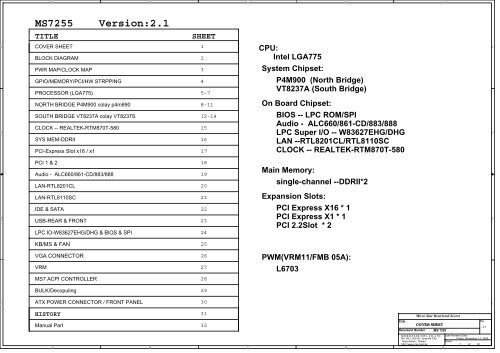 Ms7255 Version 2 1 Rom By Ms7255 Version 2 1 Rom By