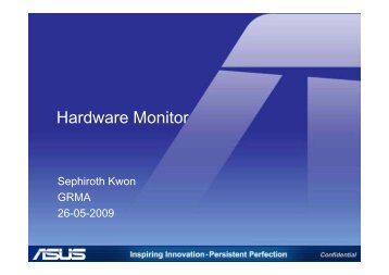 Hardware Monitor - ROM.by