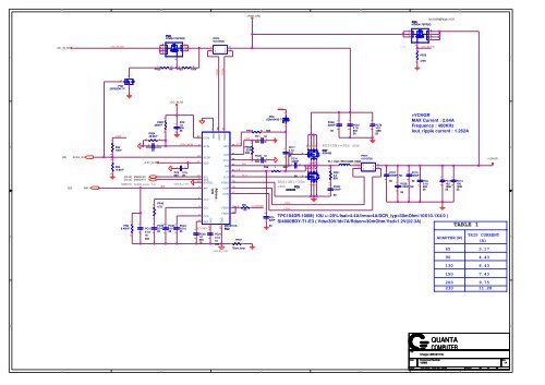 VM9M Block Diagram Intel UMA - ROM.by