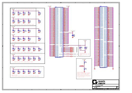 VM9M Block Diagram Intel UMA - ROM.by