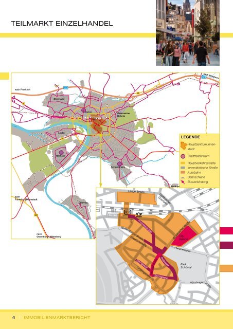 IMMOBILIENMARKTBERICHT ... - Stadt Aschaffenburg