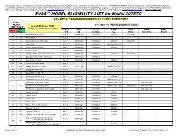 STC List - Banyan Air Service