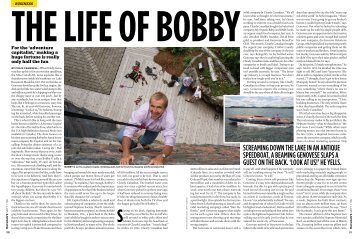 view article #1 - bobby genovese