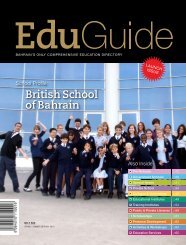 Download it - The British School of Bahrain