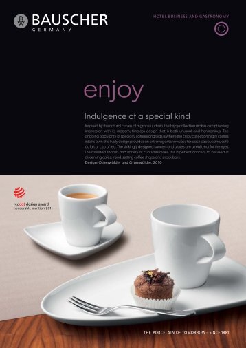 Enjoy - Bauscher USA, Inc.