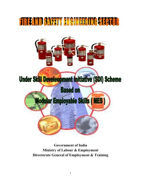 Government of India Ministry of Labour & Employment Directorate