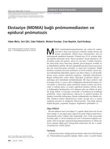 Ekstazi Magazines