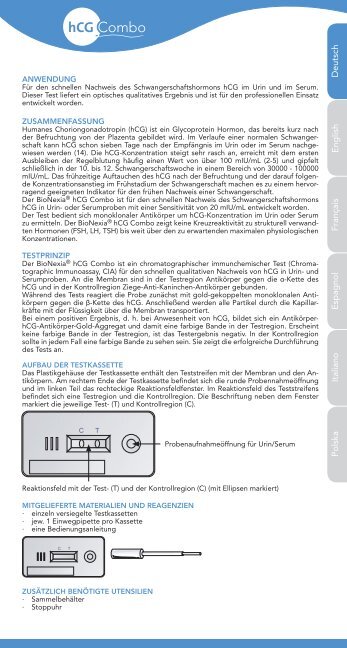 hCG Anleitung.indd - feedback-online.de