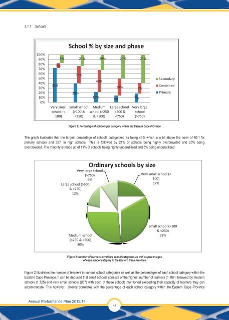 Annual Performance Plan 2013/14 - Department of Education