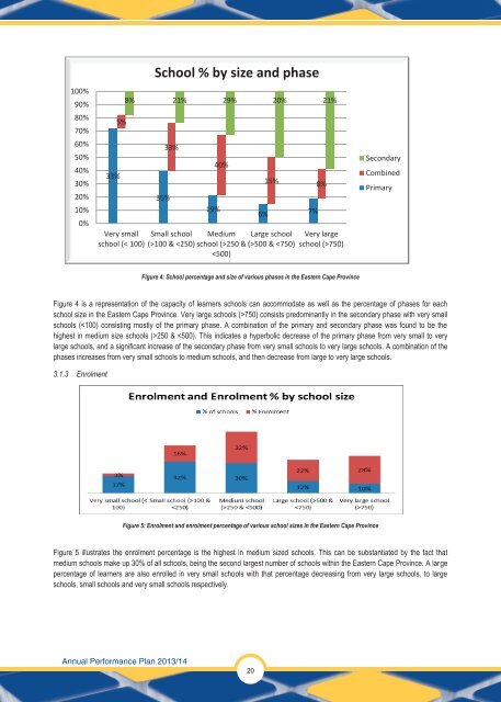 Annual Performance Plan 2013/14 - Department of Education