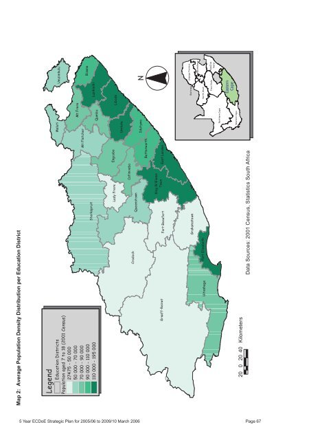 5 Year Strategic Plan 2005/06 - Department of Education