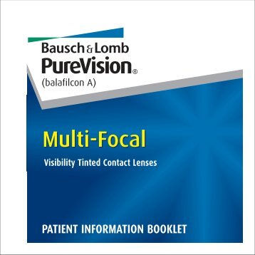 8044001 PVMF PIB - Bausch + Lomb