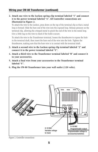 lionel cw 80 transformer
