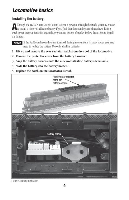 DD35A Diesel Locomotive - Lionel