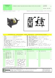 E6 - ELCIS ENCODER srl