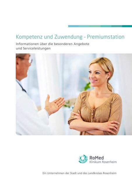 lesen - RoMed Kliniken