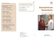 Faltblatt zum Download als PDF - RoMed Kliniken