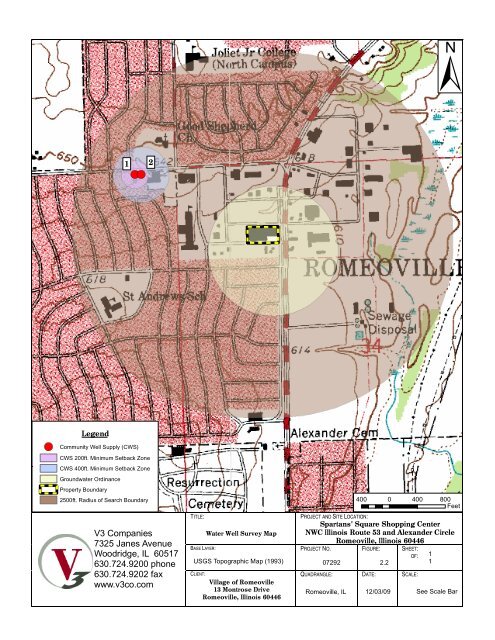 comprehensive site investigation and remediation objectives report