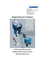 Adapterliste_List_of_ Adapters.pdf - Romess Rogg