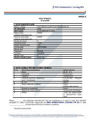 ANEXA 8 FISA TEHNICA A7-poz208 I. DATE INDENTIFICARE ...