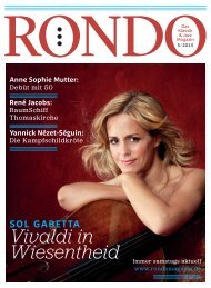 Vivaldi in - Rondo