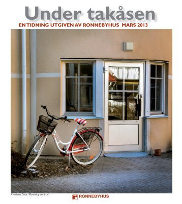 "Under takÃ¥sen" hÃ¤r - Ronneby kommun