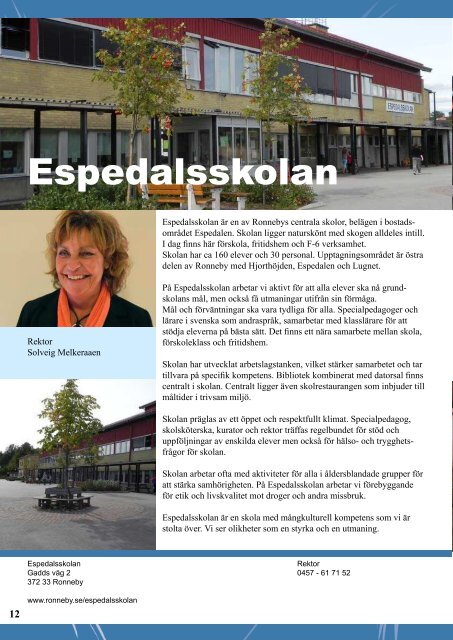 Skolguiden Ronneby kommun