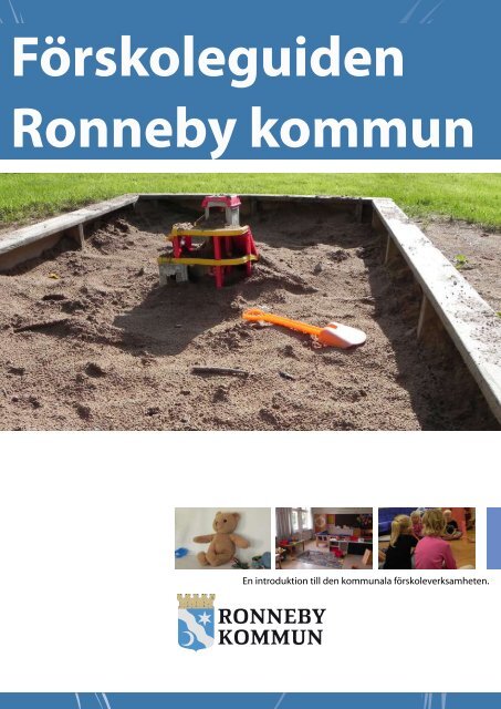 FÃ¶rskoleguiden Ronneby kommun