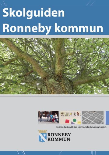 Skolguiden Ronneby kommun