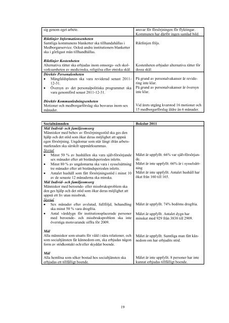 Ãrsredovisning 2011 (pdf 3,8Mb) - Ronneby kommun