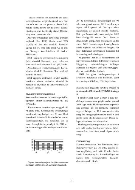 Ãrsredovisning 2011 (pdf 3,8Mb) - Ronneby kommun