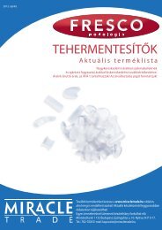 TEHERMENTESÃTÅK - Miracle Trade