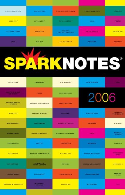 spark notes the bluest eye spark notes the bluest eye