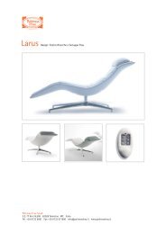 Larus Design: Centro Ricerche e Sviluppo Frau - room.Su