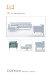 Eos Design: Luciano Pagani e Angelo Perversi - room.Su