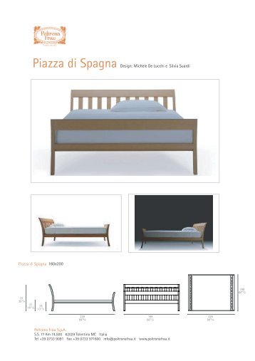 Piazza di Spagna Design: Michele De Lucchi e Silvia ... - room.Su