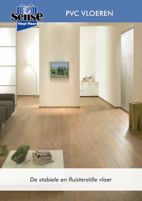 PVC Vloeren - Roommade