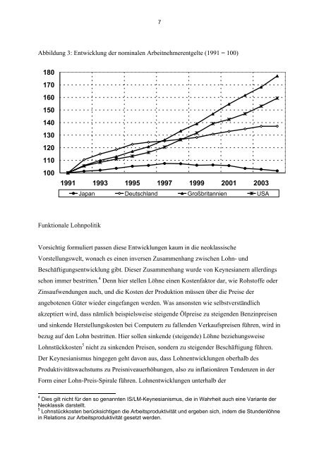 Michael Heine Wirtschaftspolitische Hegemonie und Ã¶konomische ...