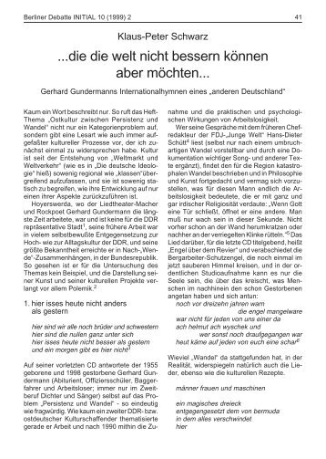 die die welt nicht bessern kÃ¶nnen aber mÃ¶chten - Rosa-Luxemburg ...