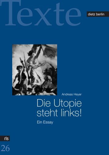 Die Utopie steht links! - eDoc