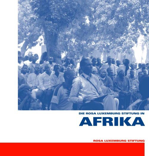 afRika - Rosa-Luxemburg-Stiftung