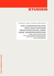 RLS Studien Europapolitik.pdf - Rosa-Luxemburg-Stiftung