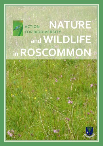 Download Nature and Wildlife in Roscommon - The Heritage Council