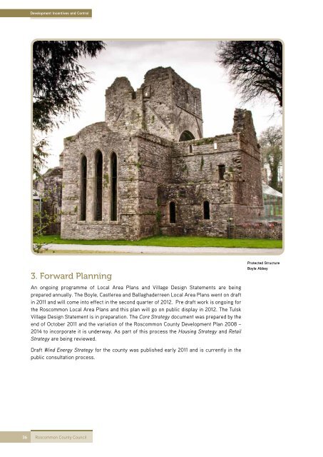 Annual Report 2011 - Roscommon County Council