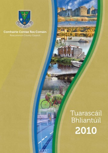 TuarascÃ¡il BhliantÃºil - Roscommon County Council