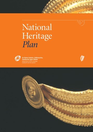 National Heritage Plan - Mayo County Council