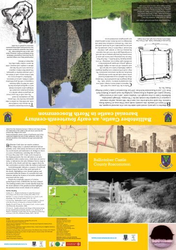 Ballintober Castle.pdf - Roscommon County Council